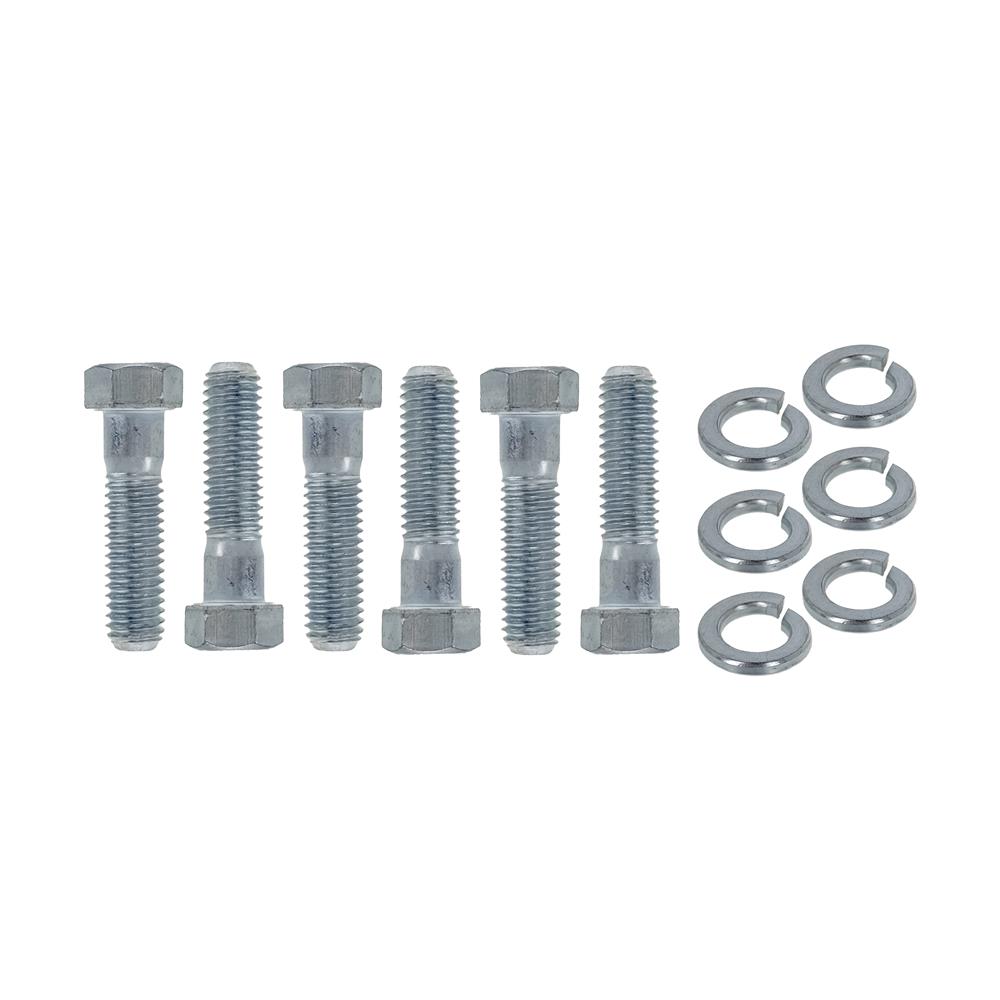 1979-95 Mustang TKX Transmission Install Kit - Cast Bellhousing 5.0