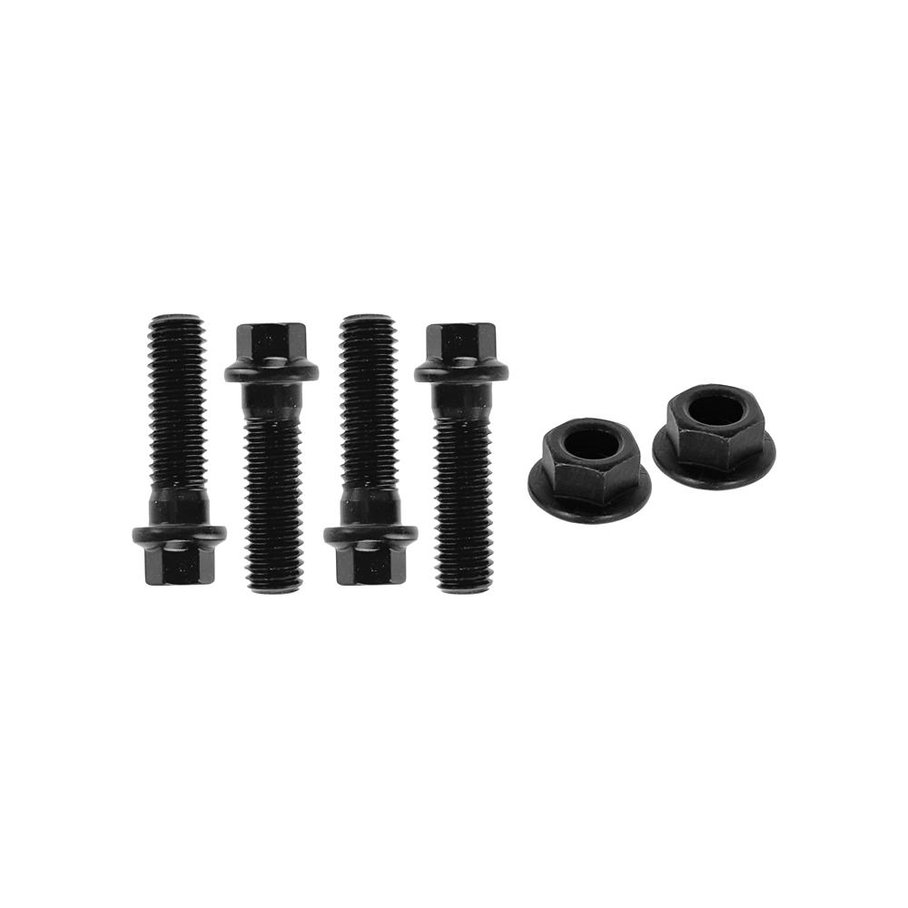 1979-95 Mustang TKX Transmission Install Kit - Cast Bellhousing 5.0