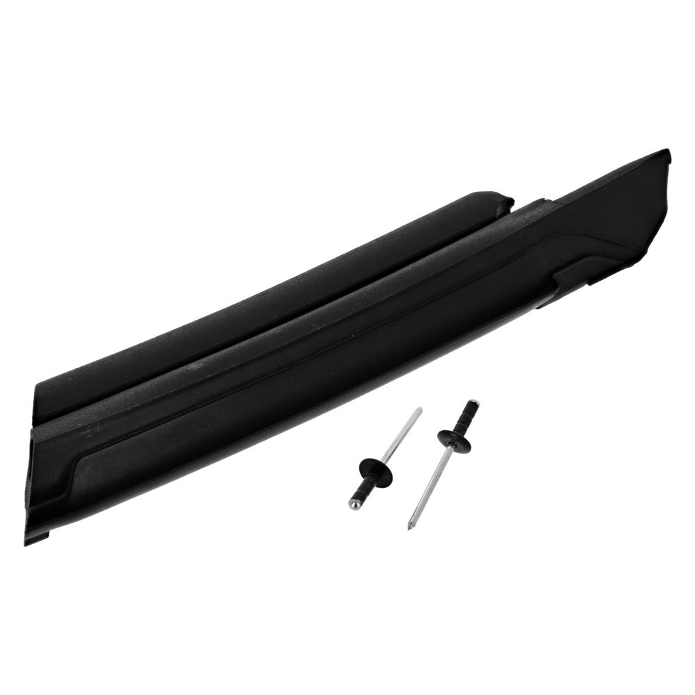 2016-2023 Mustang Top Side Rail Weatherstrip - Front - LH - After 01/10/16 Convertible