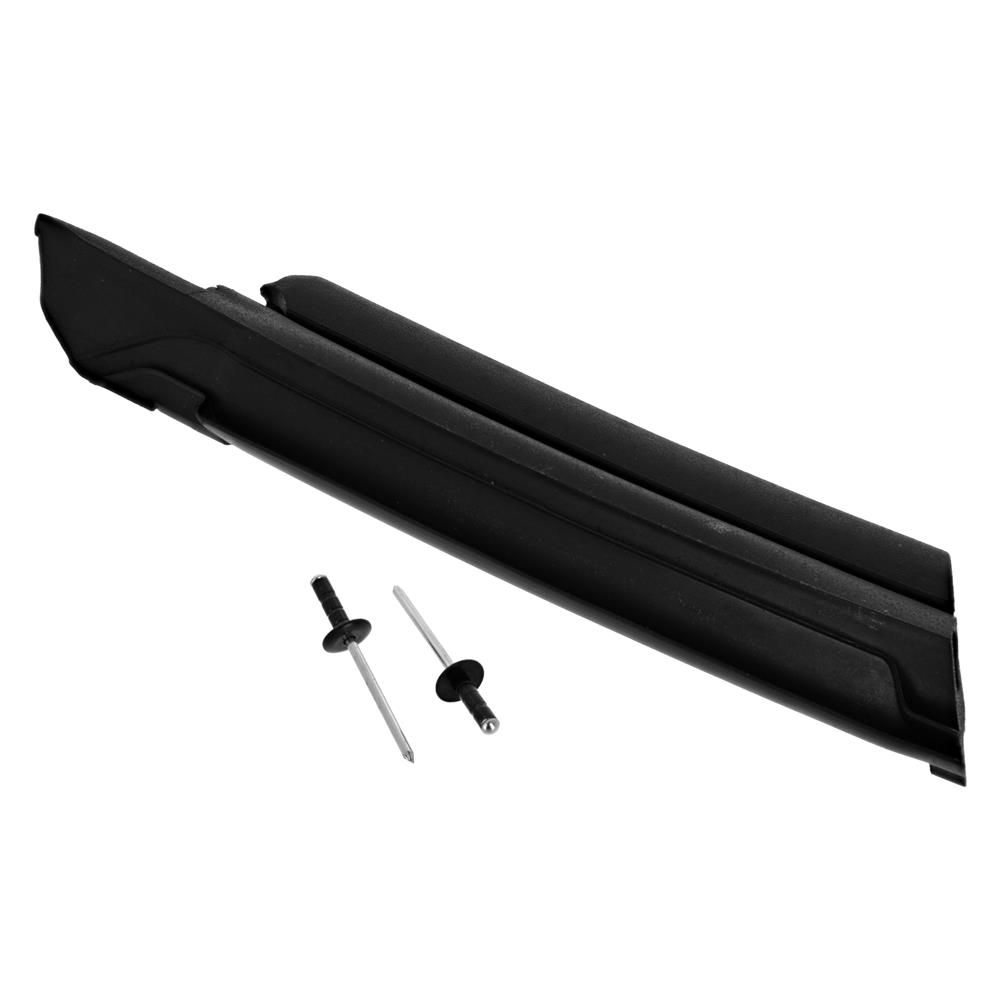 2015-2016 Mustang Top Side Rail Weatherstrip - Front - RH - Before 01/10/16 Convertible