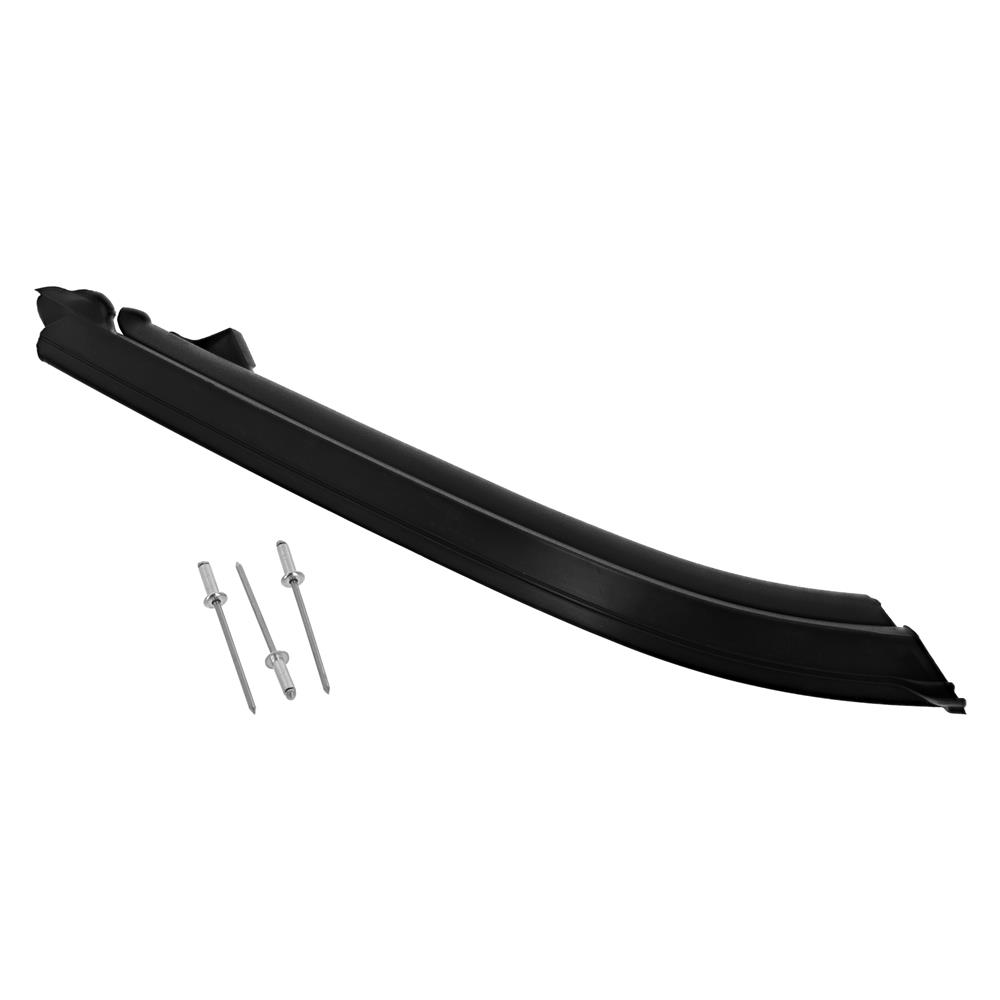 Mustang Top Side Rail Weatherstrip - Vertical - LH (15-16) Convertible