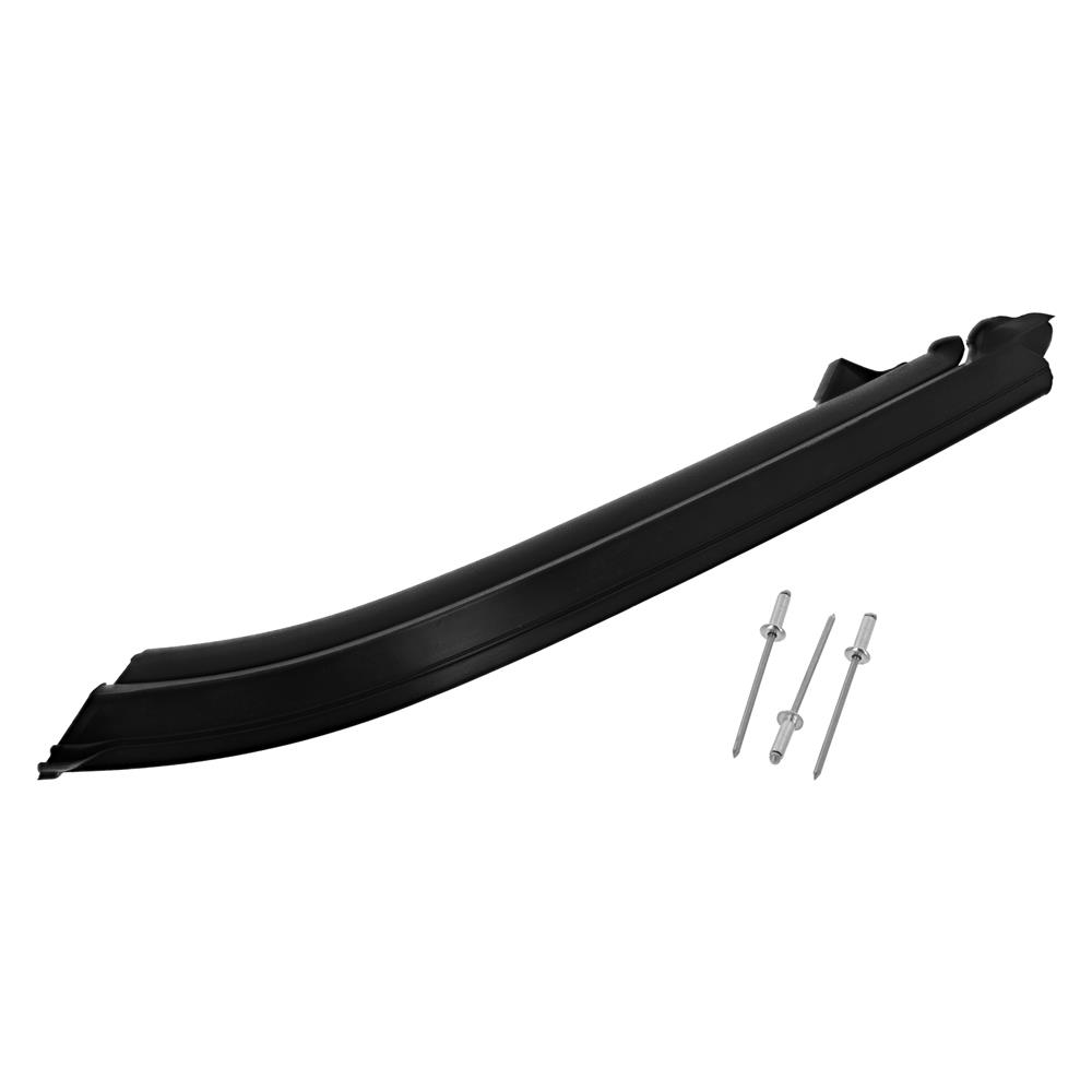 2016-2023 Mustang Top Side Rail Weatherstrip - Vertical - RH - After 01/10/16 - Convertible