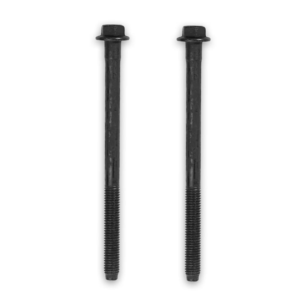 1982-93 Mustang Transmission Cross Member Hardware Kit