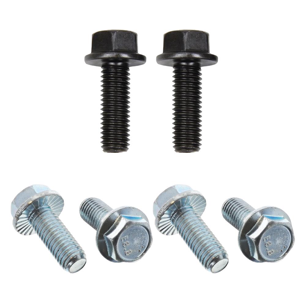 New Edge Mustang Transmission Crossmember Bolt Kit | (99-04)