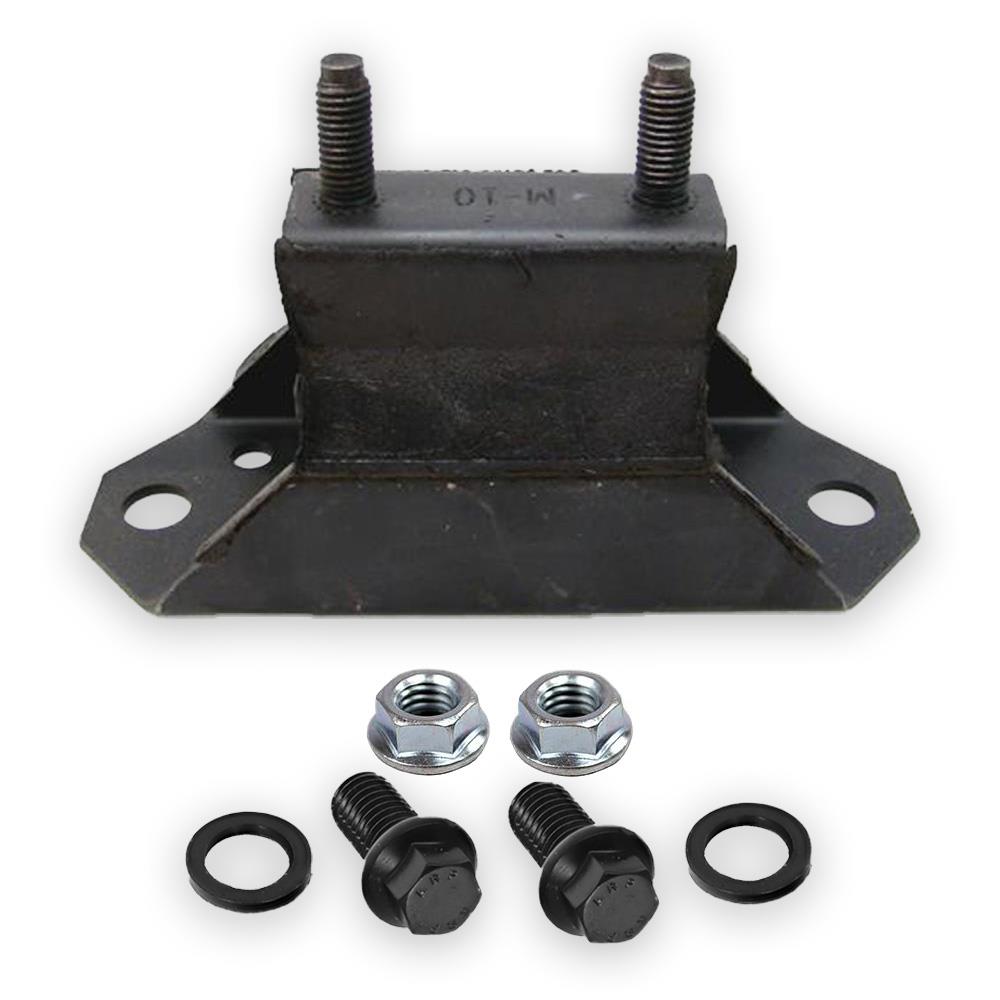 1979-93 Mustang Transmission Mount & Mid-Pipe Hanger Kit