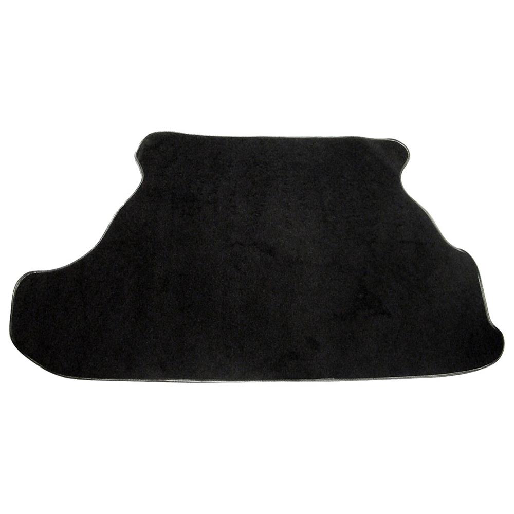 1979-93 Mustang Trunk Mat Black  Coupe