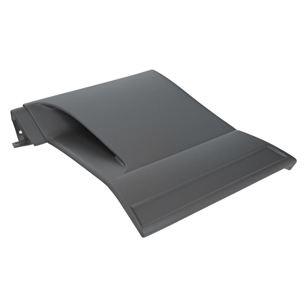 1987-1989 Mustang Two Tone Lower Exterior Trim Paint - Titanium