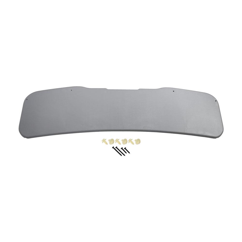 1987-93 Mustang Upper Hatch Trim Panel  - Gray