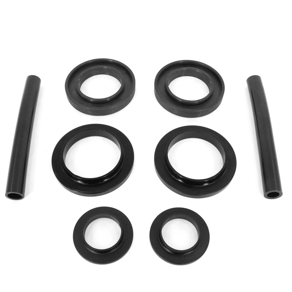 1979-04 Mustang Prothane Urethane Spring Isolator Complete Kit