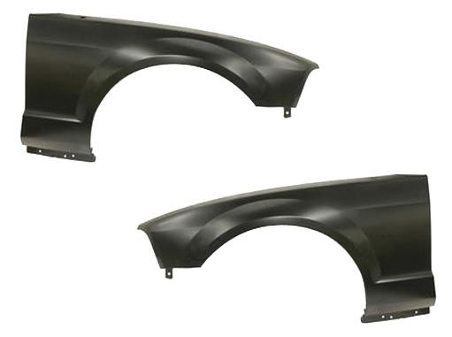 2005-2009 Mustang V6 Front Fender - Pair
