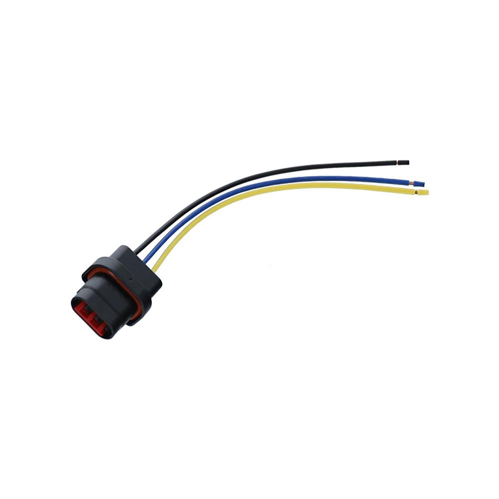 1979-04 Mustang Voltage Regulator Plug