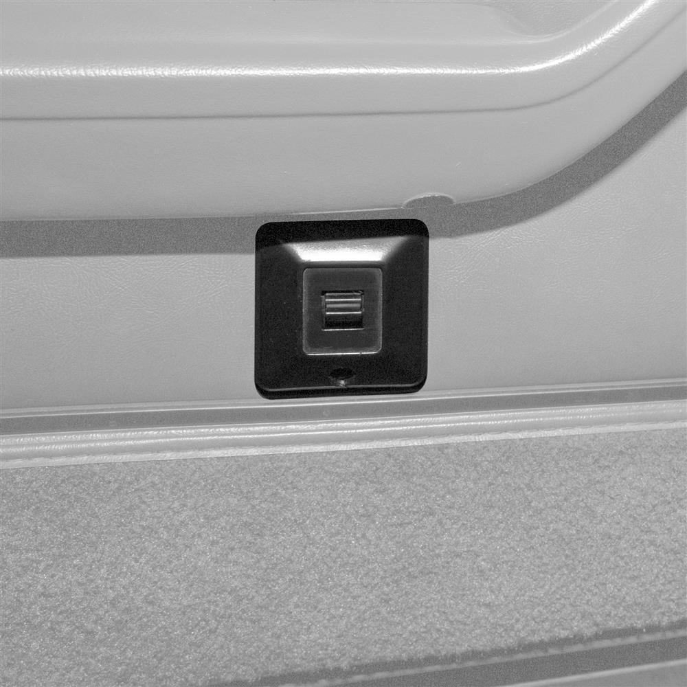 1982-1989 Mustang Window Switch Bezel