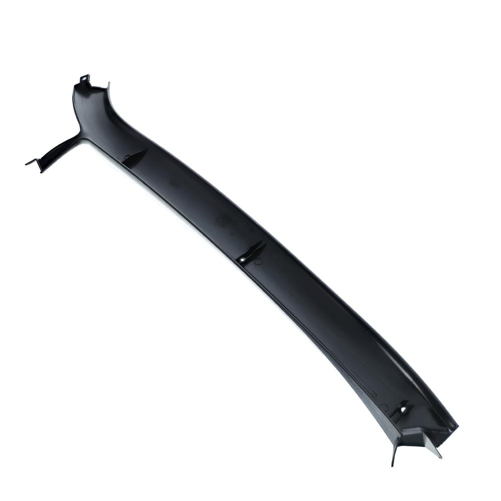 1987-93 Mustang A-pillar Trim Panels  - Black Coupe/Hatchback