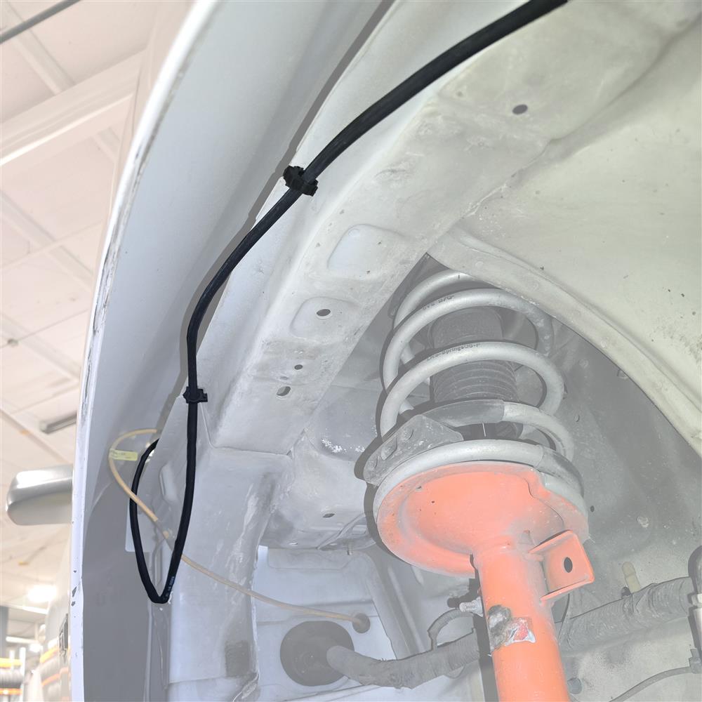 2005-14 Mustang Windshield Washer Hose Repair Kit