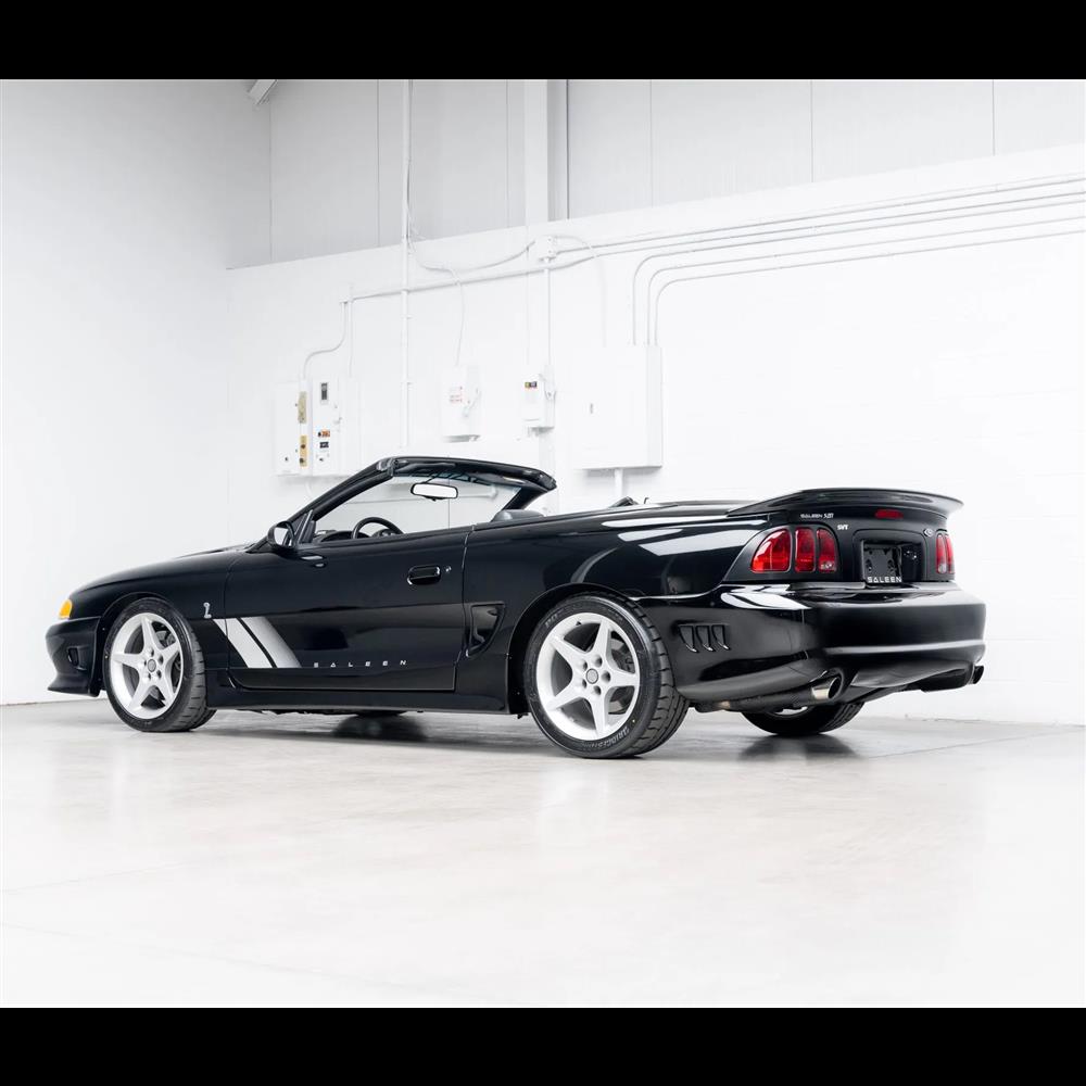 1994-98 Mustang Sport Rear Spoiler