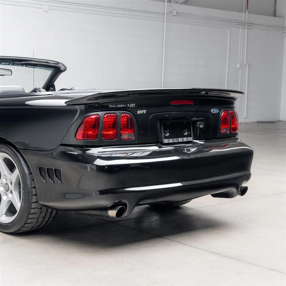 1994-98 Mustang Sport Rear Spoiler