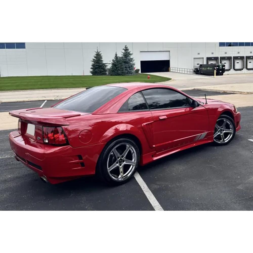 2001-04 Mustang Sport Rear Spoiler