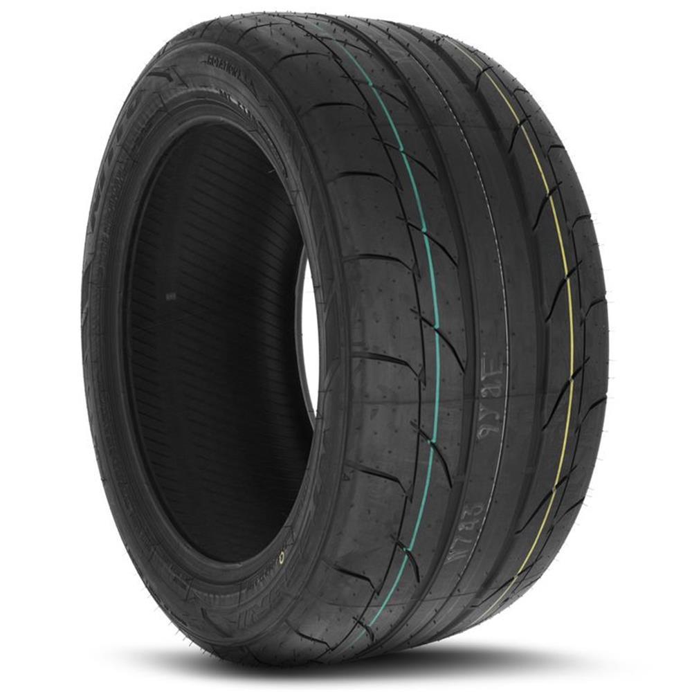 Nitto NT555 R2 Drag Radial Tire - 245/50/16 