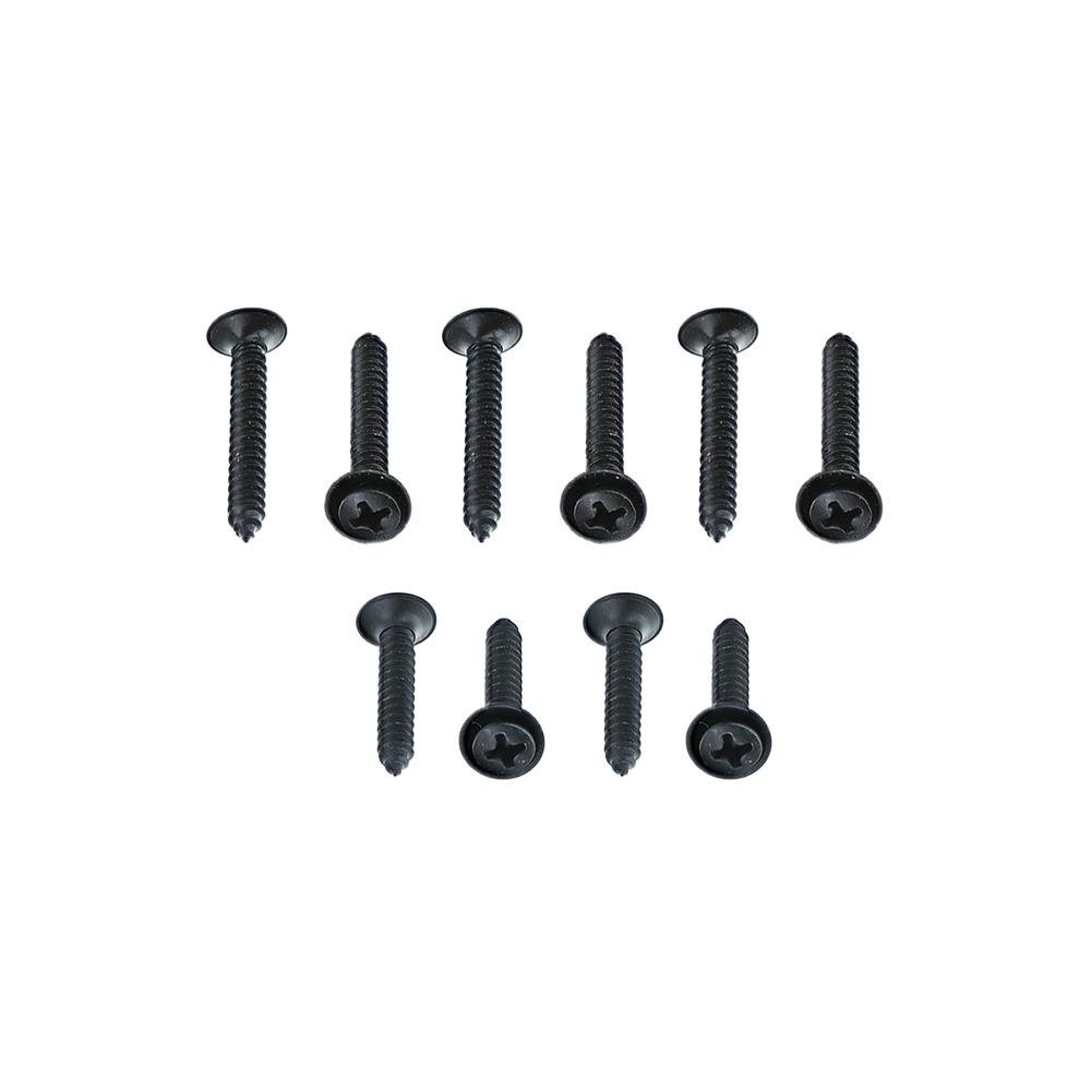 1992-96 Bronco A-Pillar Trim Hardware