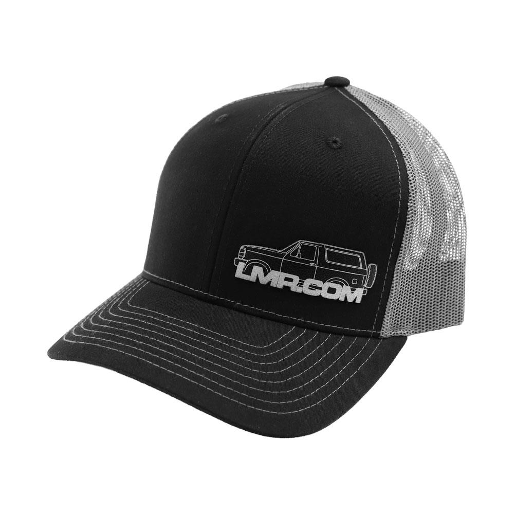 1992-96 Bronco LMR Silhouette Hat