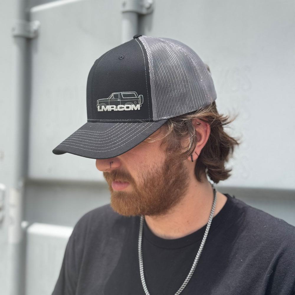 1992-96 Bronco LMR Silhouette Hat