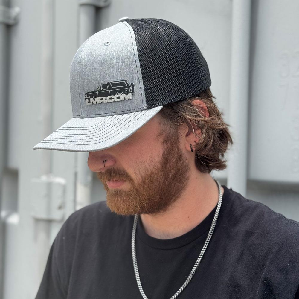 1992-96 Bronco LMR Silhouette Hat