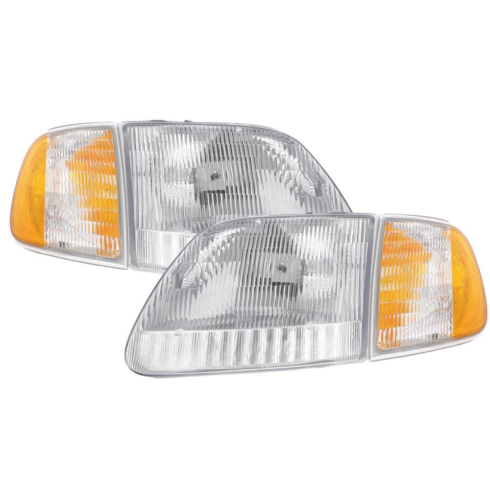 1997-2004 F-150 OE Style Headlight Kit