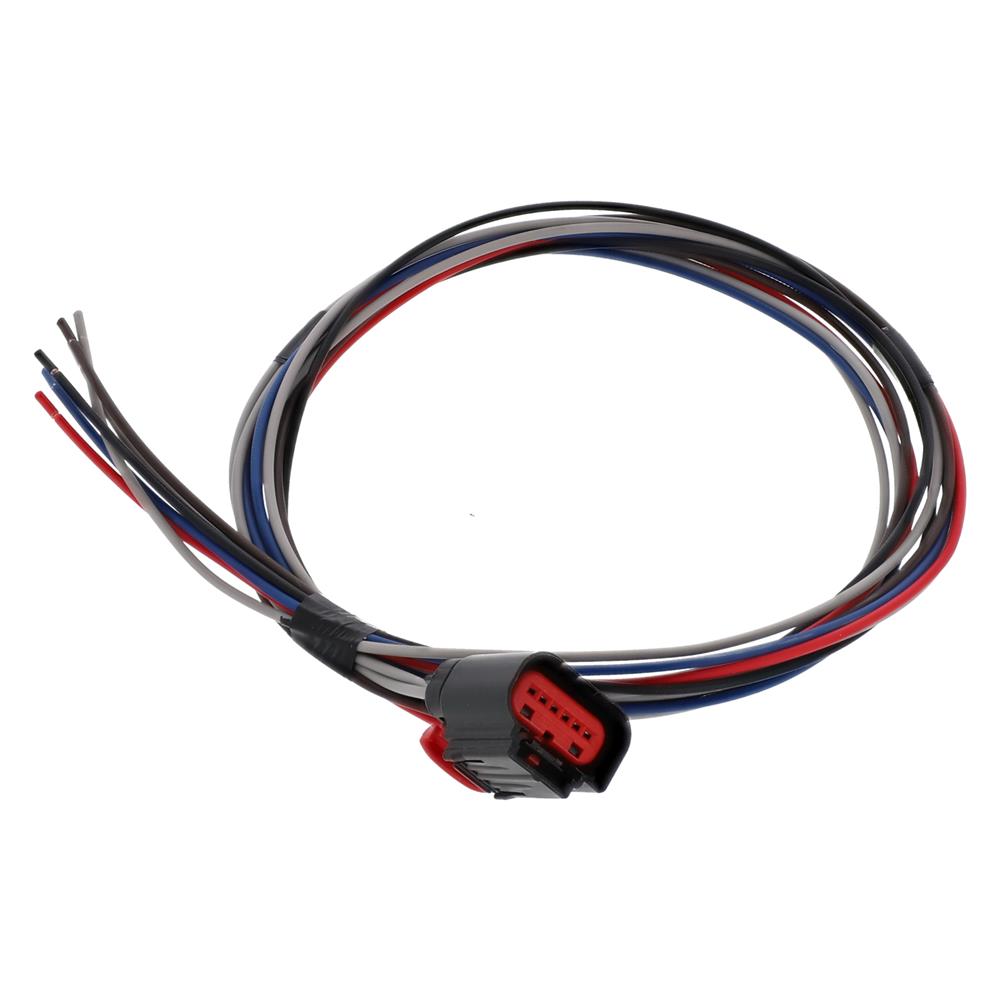 1988-95 Mustang PMAS 3" Blow-Thru HPX MAF & Wiring Adapter