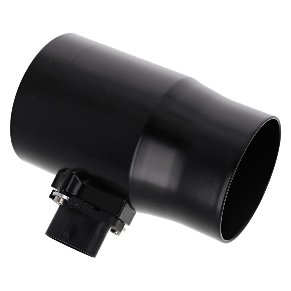 1989-1993 Mustang 5.0 PMAS 80mm Mass Air Meter - 30lb w/ CAI - Black