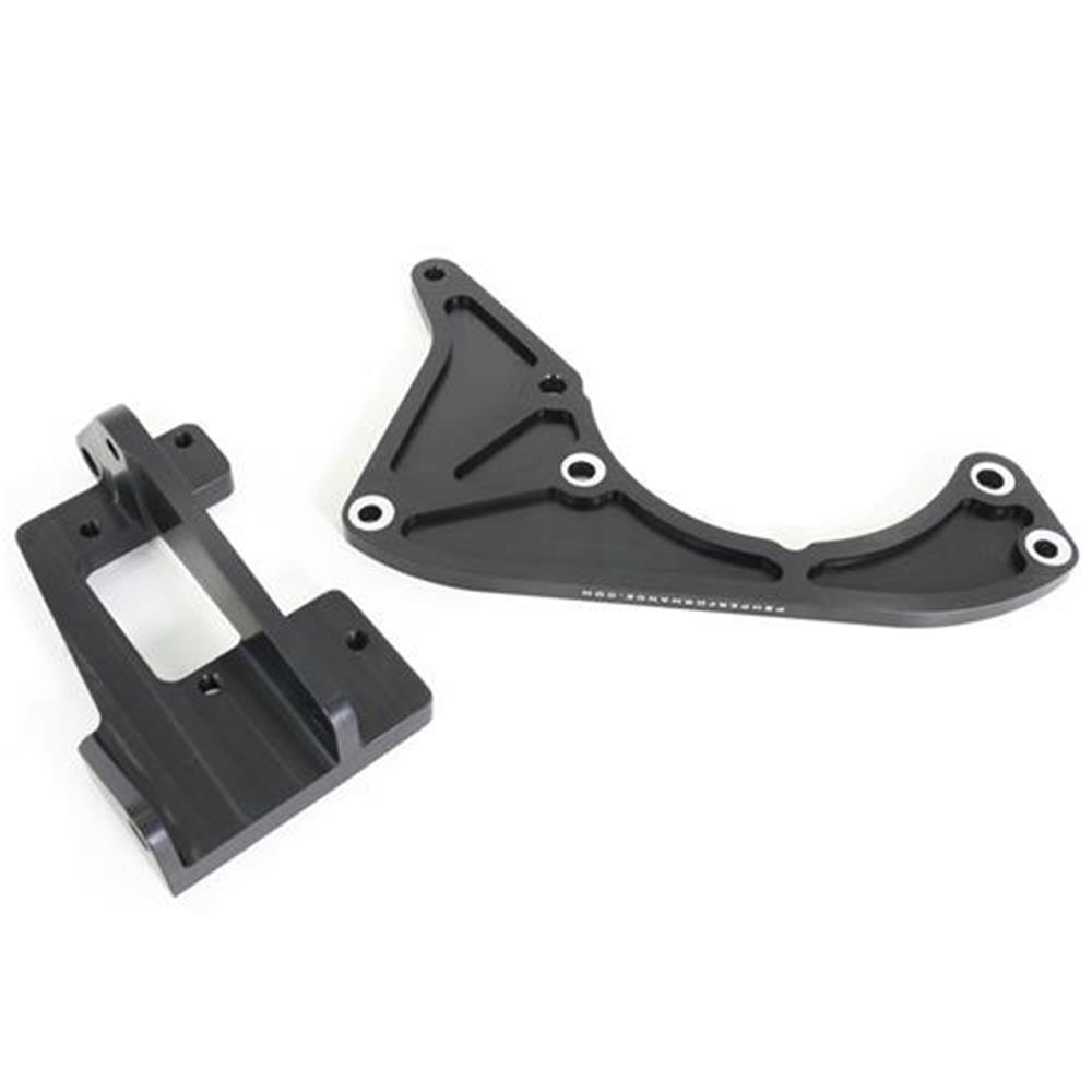 Power By The Hour Mustang Coyote Engine Swap Accessory Bracket Kit Naturally Aspirated (9610