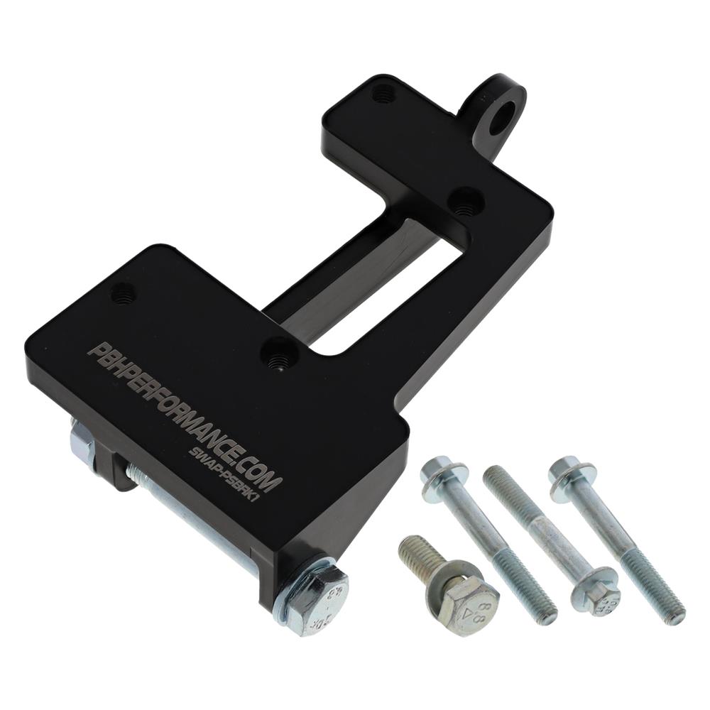 Power By The Hour Coyote Swap Street Accessory Bracket Kit - Supercharged Engine