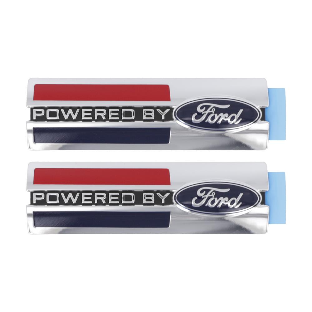 Ford Performance Powered by Ford Badge