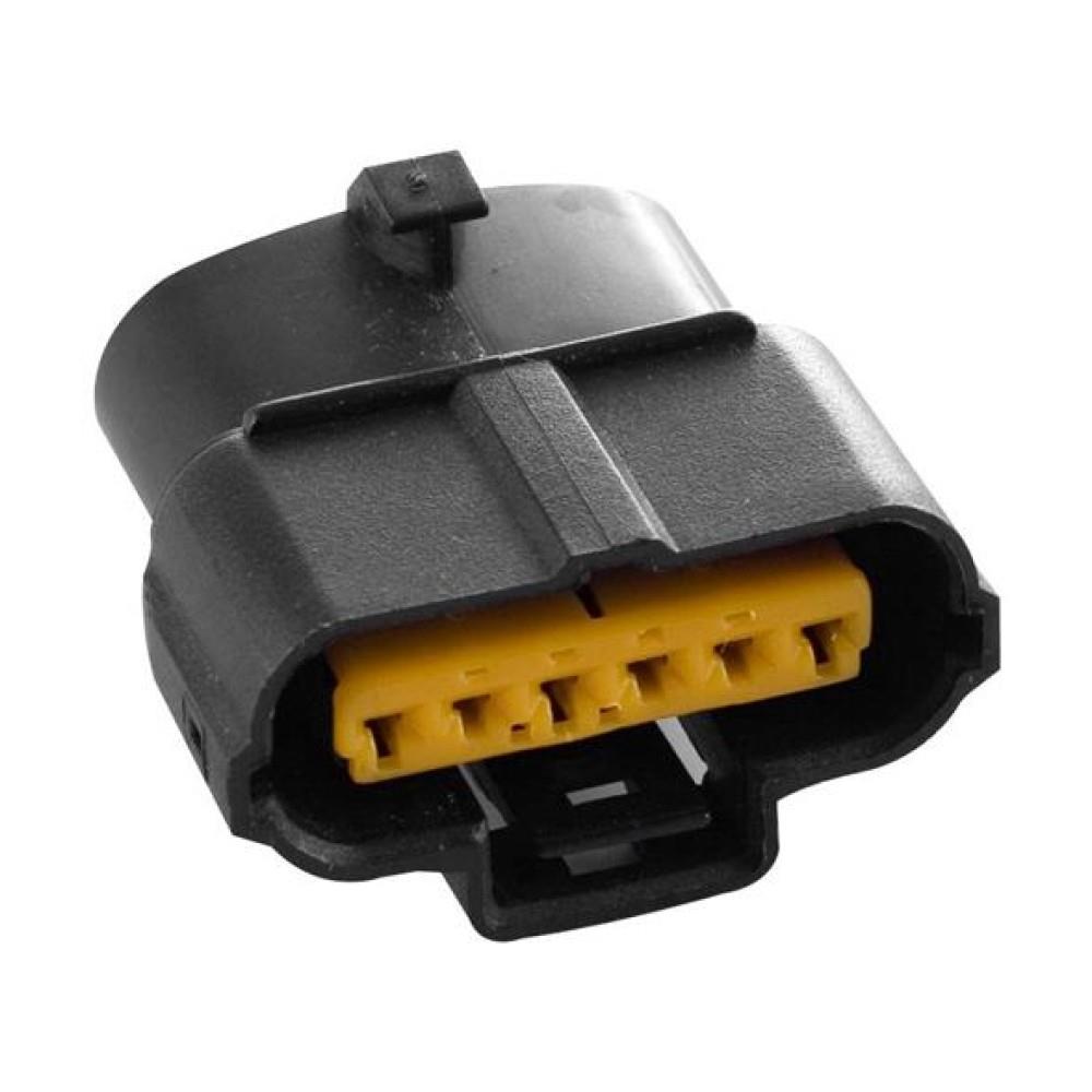 1989-95 Mustang Pro-M 4 to 6 Pin Adapter