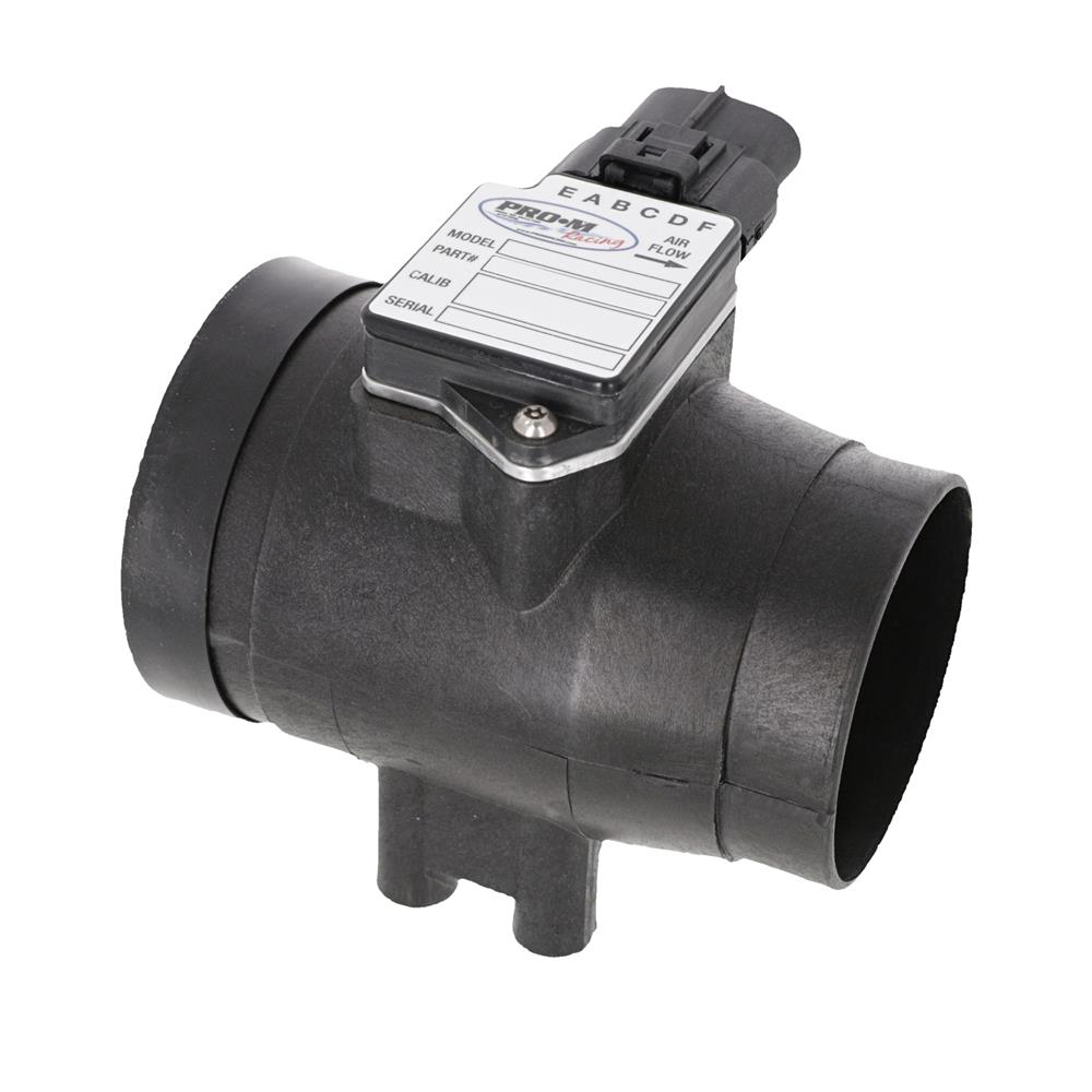 1989-1993 Mustang 5.0 Pro-M 75mm Mass Air Meter For 19lb Injectors & Stock Airbox