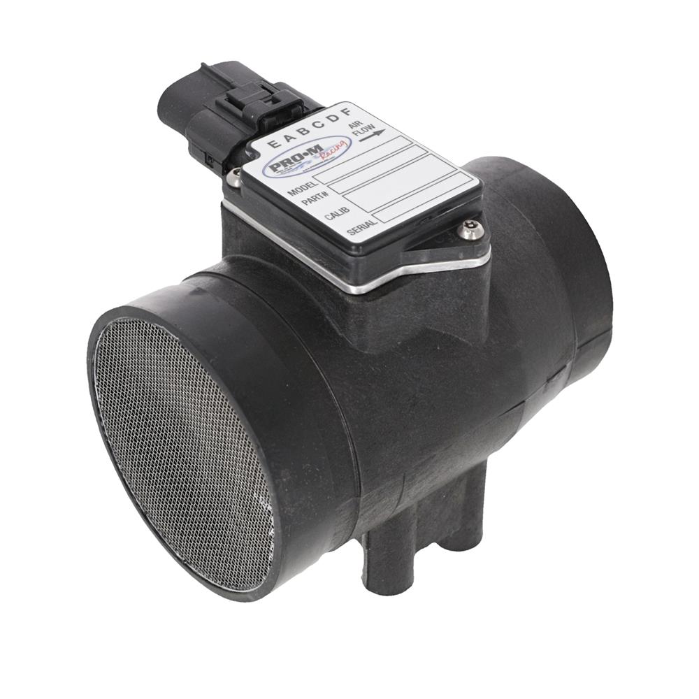 1989-1993 Mustang 5.0 Pro-M 75mm Mass Air Meter For 19lb Injectors & Stock Airbox