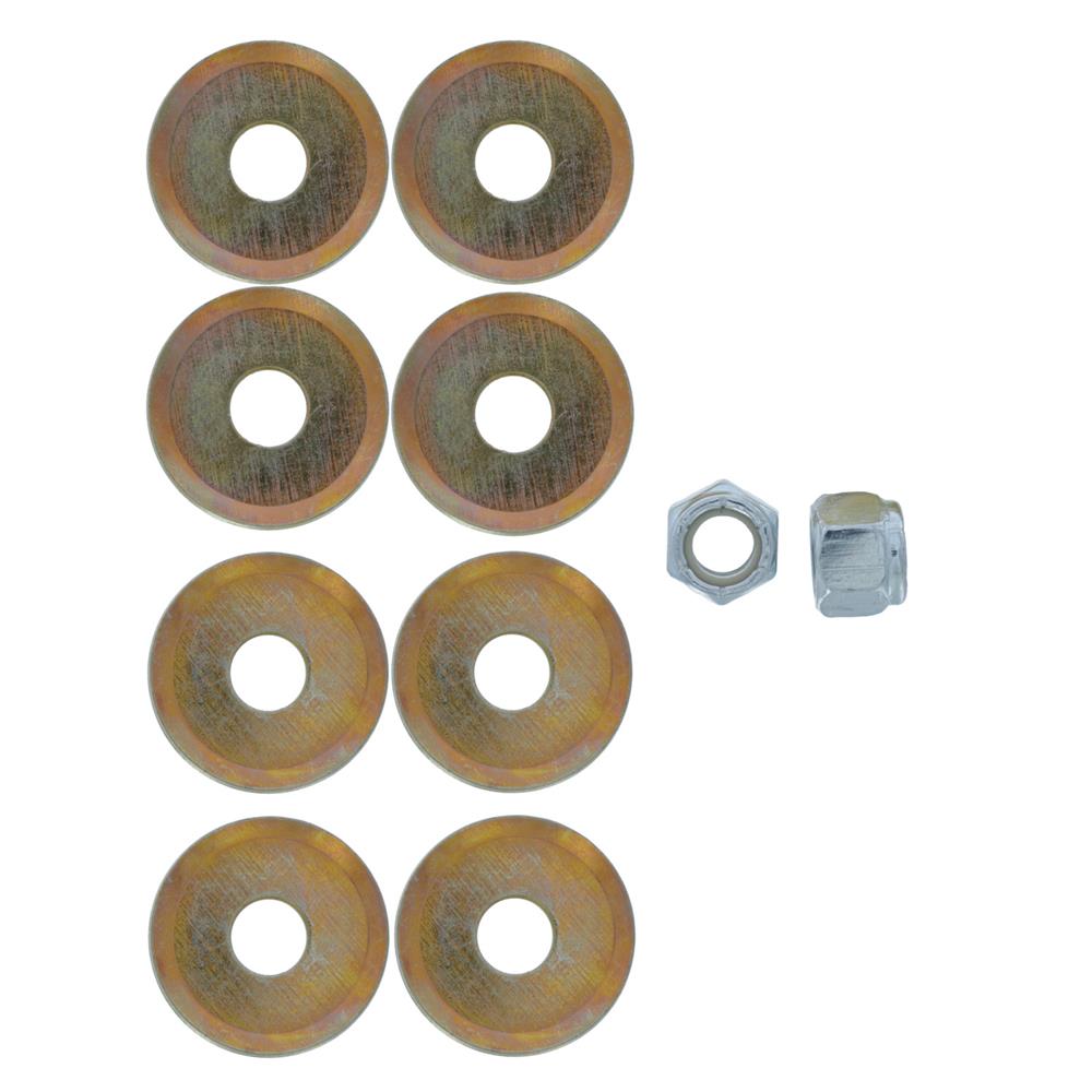 1999-2004 F-150 SVT Lightning Prothane Front Sway Bar End Link Kit