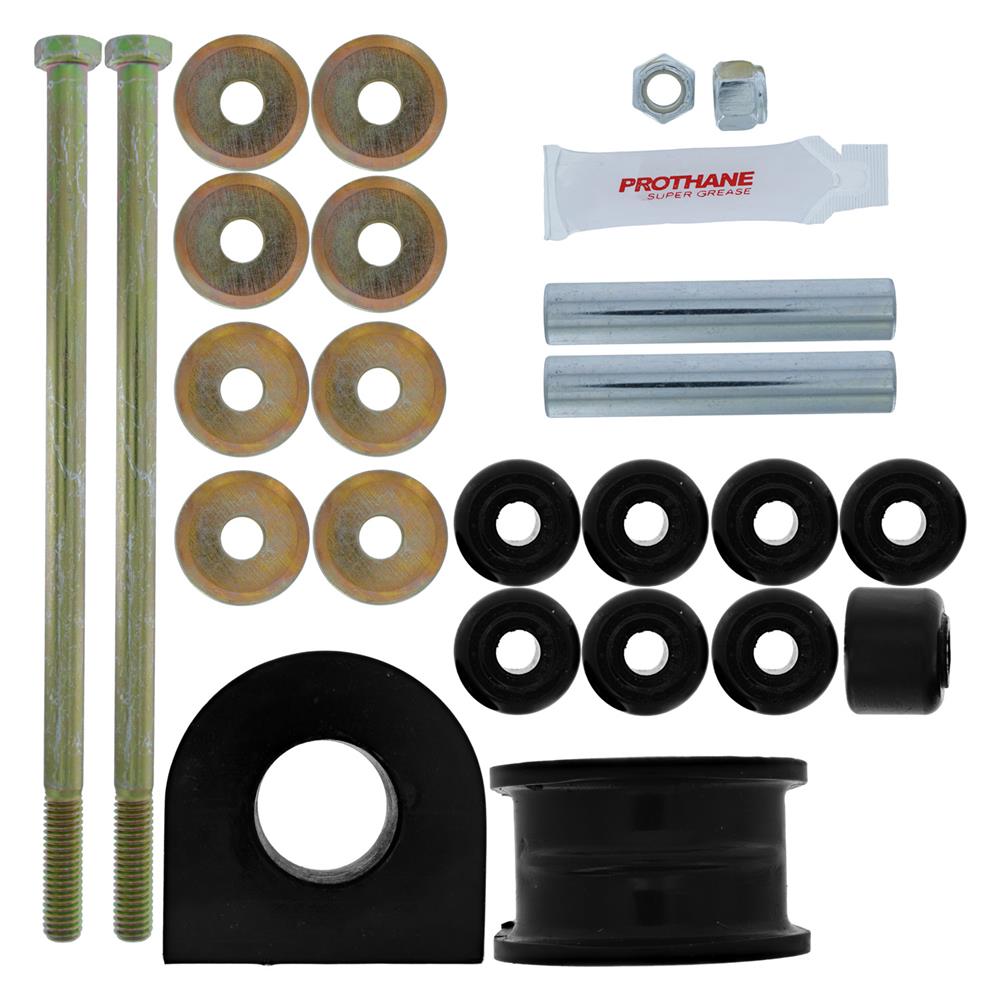 1999-2004 F-150 SVT Lightning Prothane Front Sway Bar End Link Kit