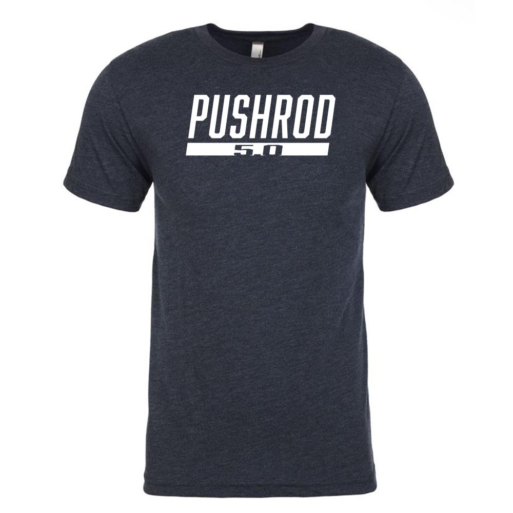 LMR Pushrod 5.0 T-Shirt - Vintage Navy