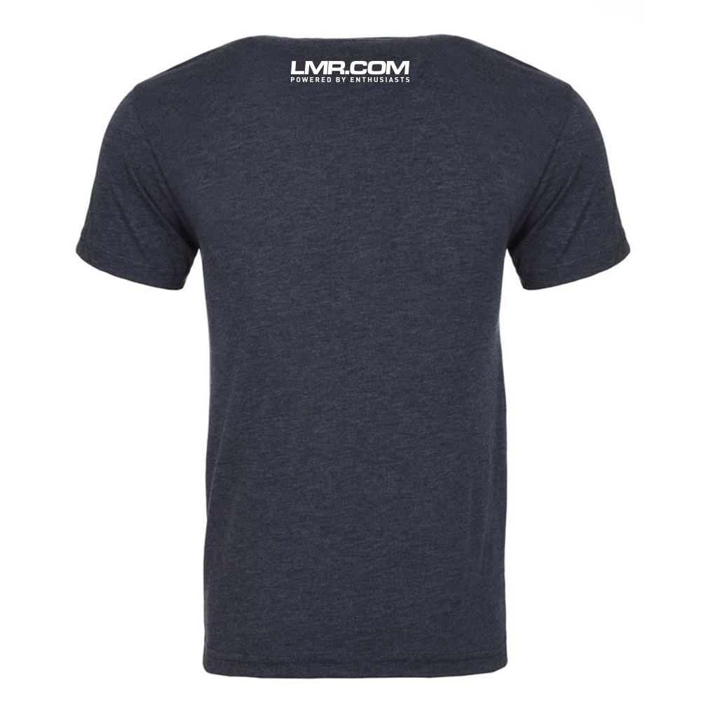 LMR Pushrod 5.0 T-Shirt - Vintage Navy