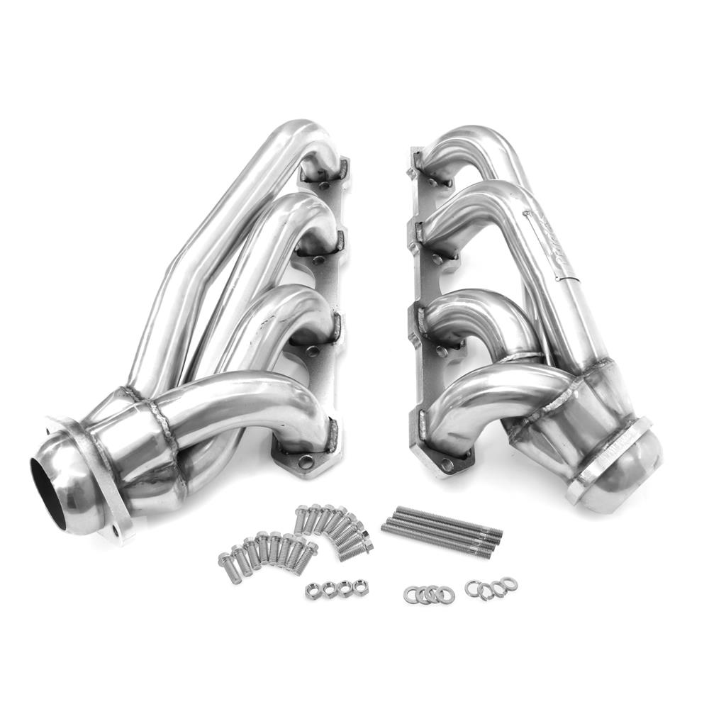1979-93 Mustang Pypes Shorty Header Stainless Steel 5.0