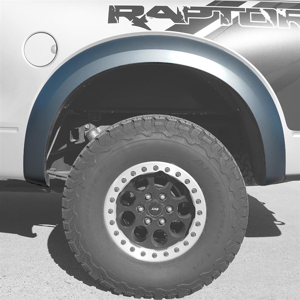 Ford Raptor Fender Flare Paint Kit Metallic (1023)