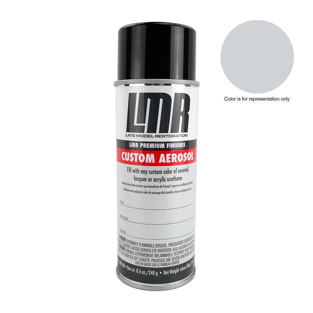 2010-14 F-150 Raptor Interior Paint  - Silver