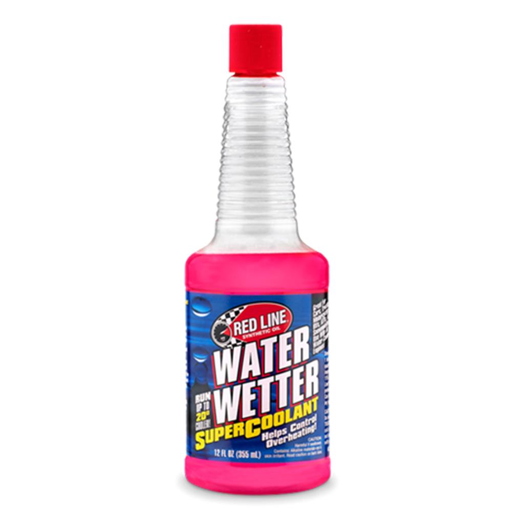 Red Line Water Wetter - Coolant System Additive