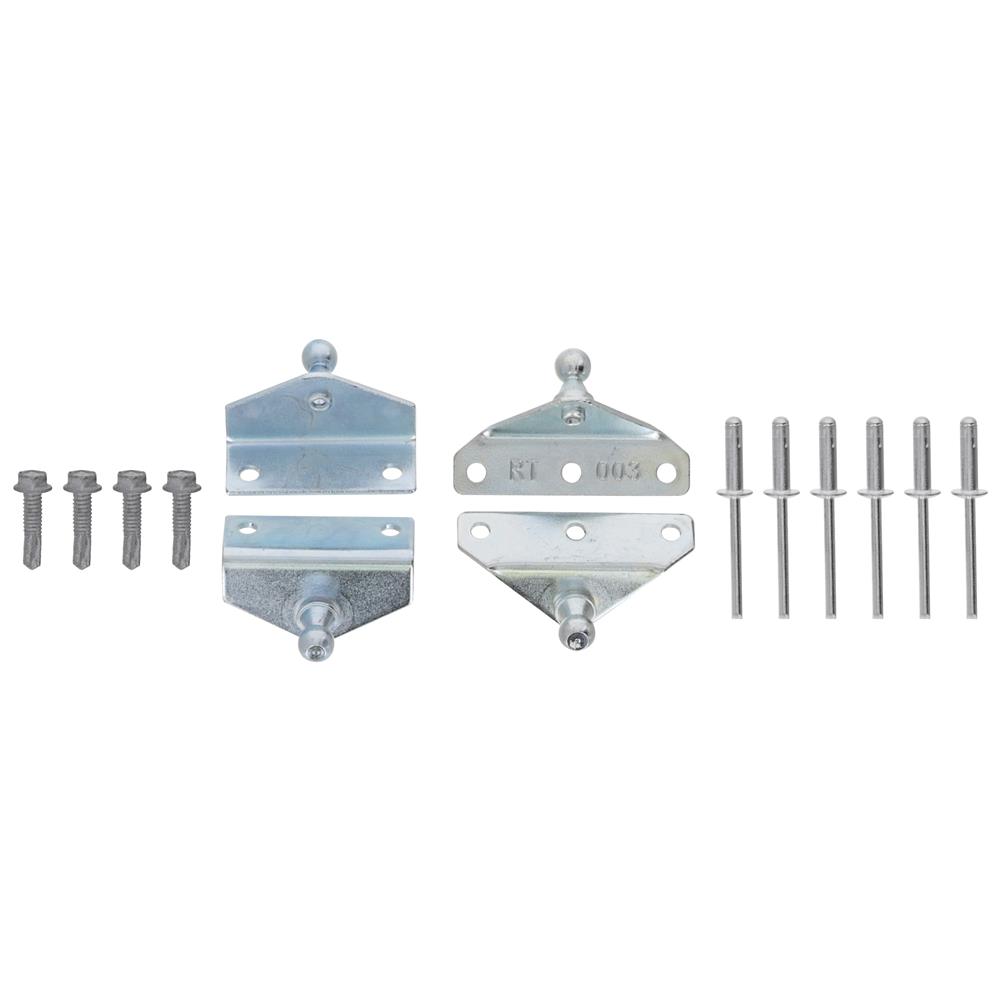 1979-98 Mustang Redline Tuning Quicklift Hood Struts