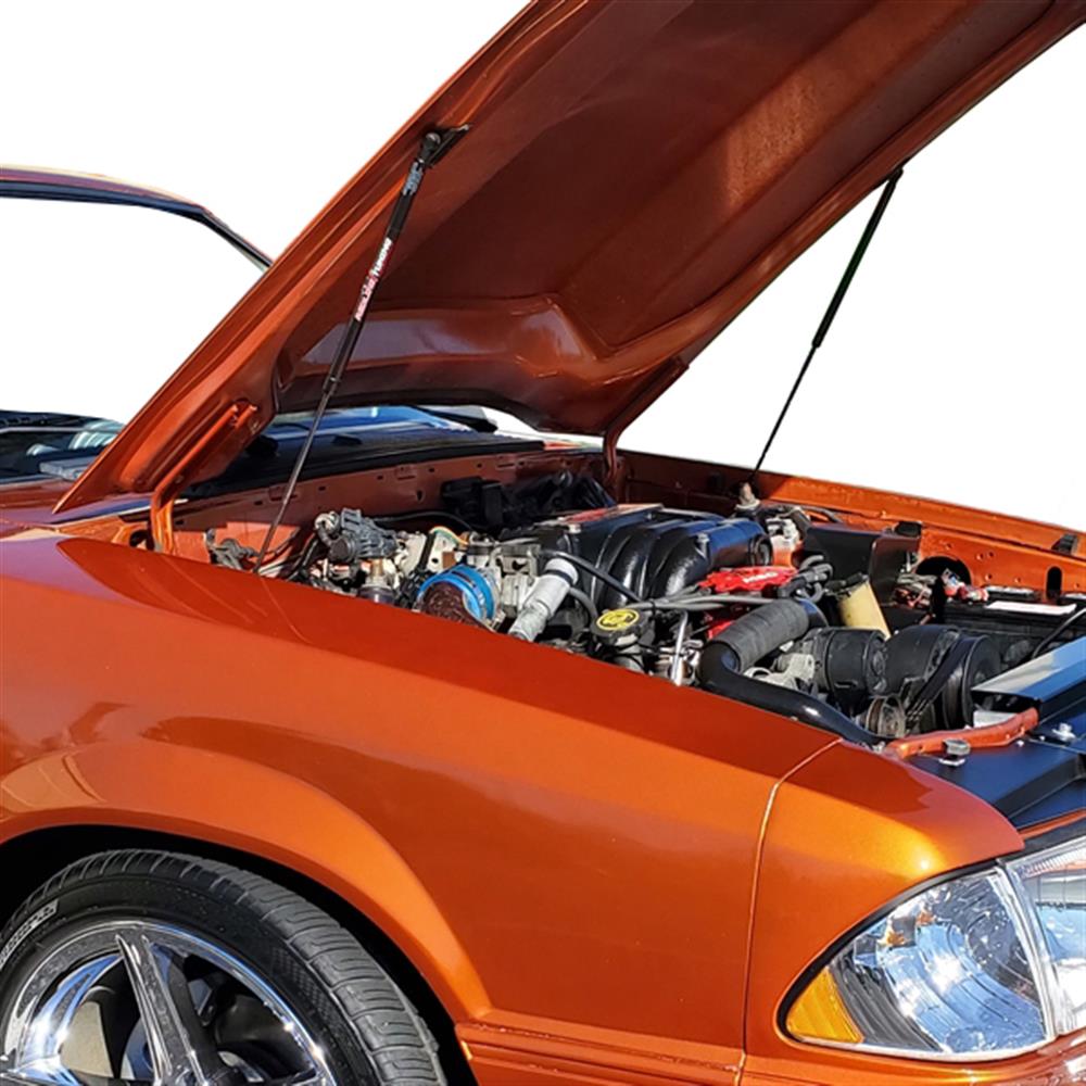 1979-98 Mustang Redline Tuning Quicklift Hood Struts