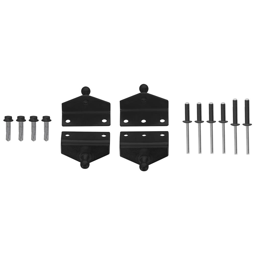 1999-04 Mustang Redline Tuning Quicklift Elite Hood Struts