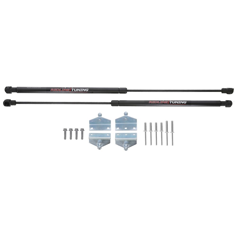 1999-04 Mustang Redline Tuning Quicklift Hood Struts