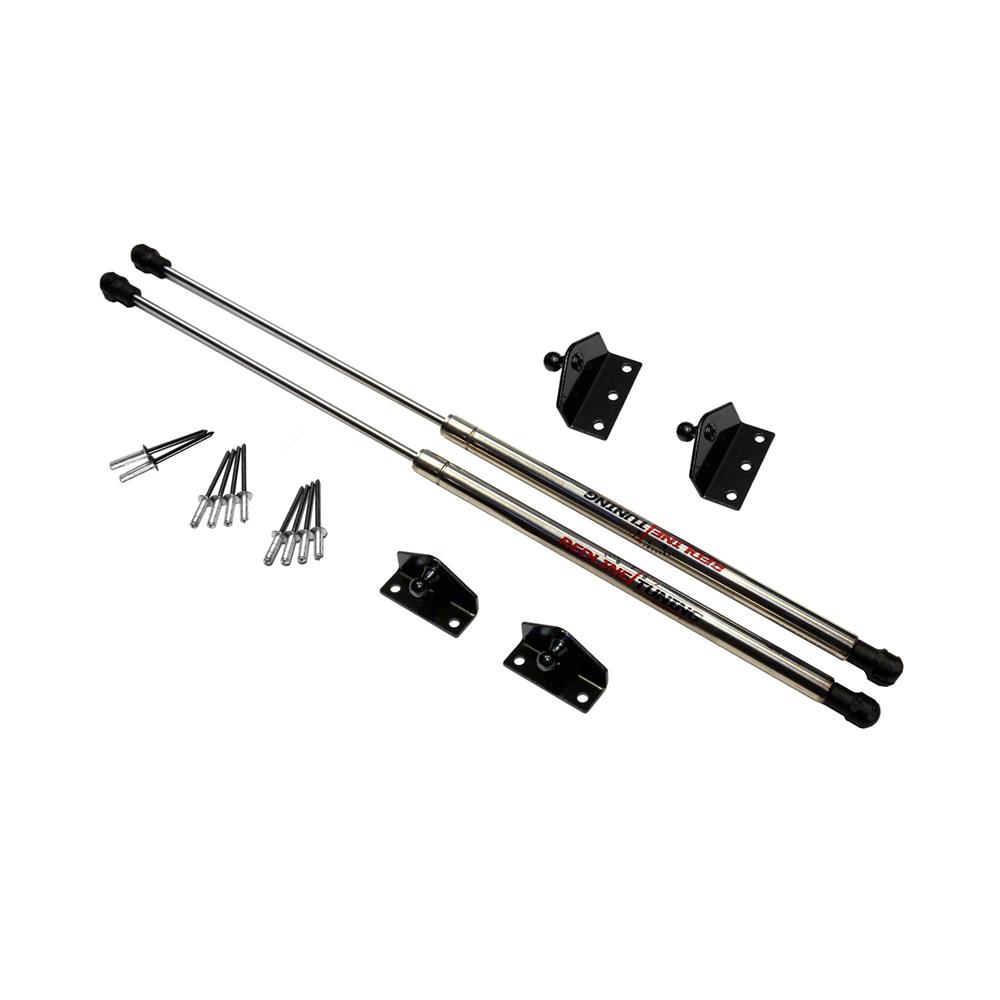 1993-1995 F-150 SVT Lightning Redline Tuning Hood Struts - Elite
