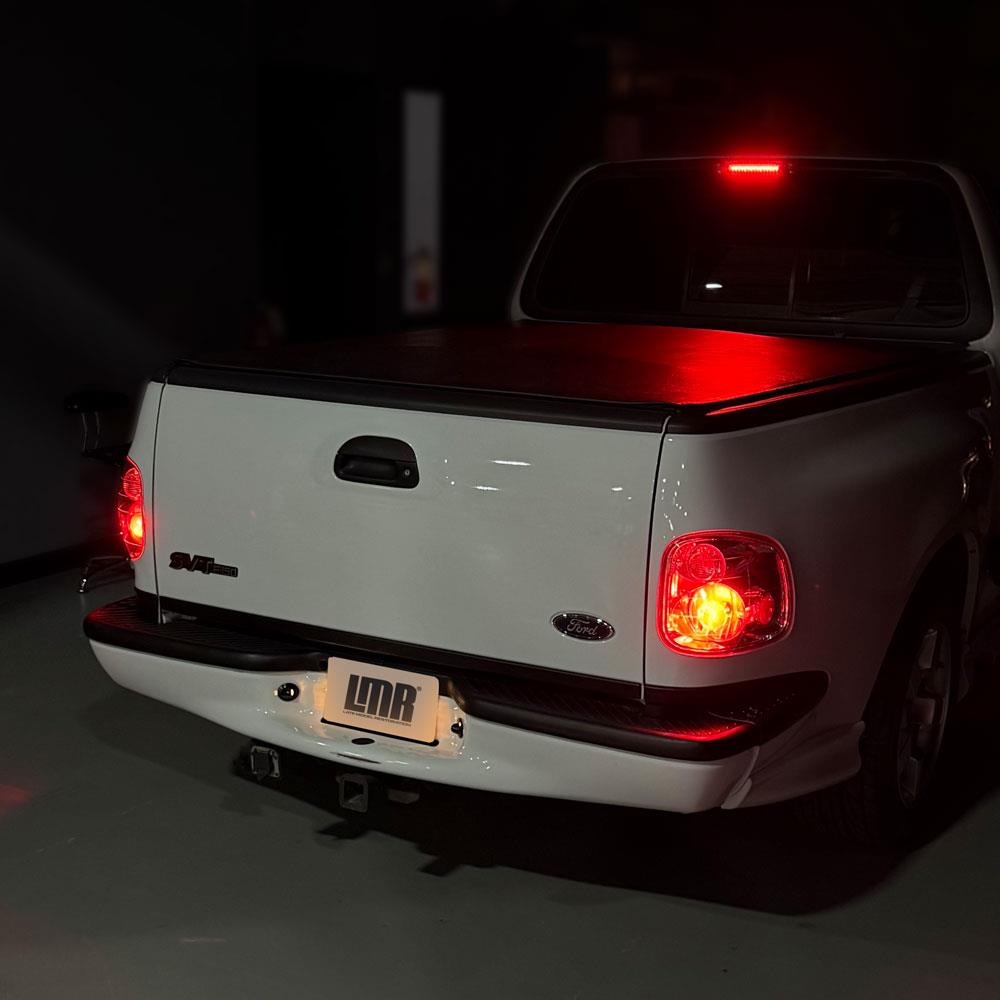1993-04 F-150 SVT Lightning RMS LED Tail Light Bulbs