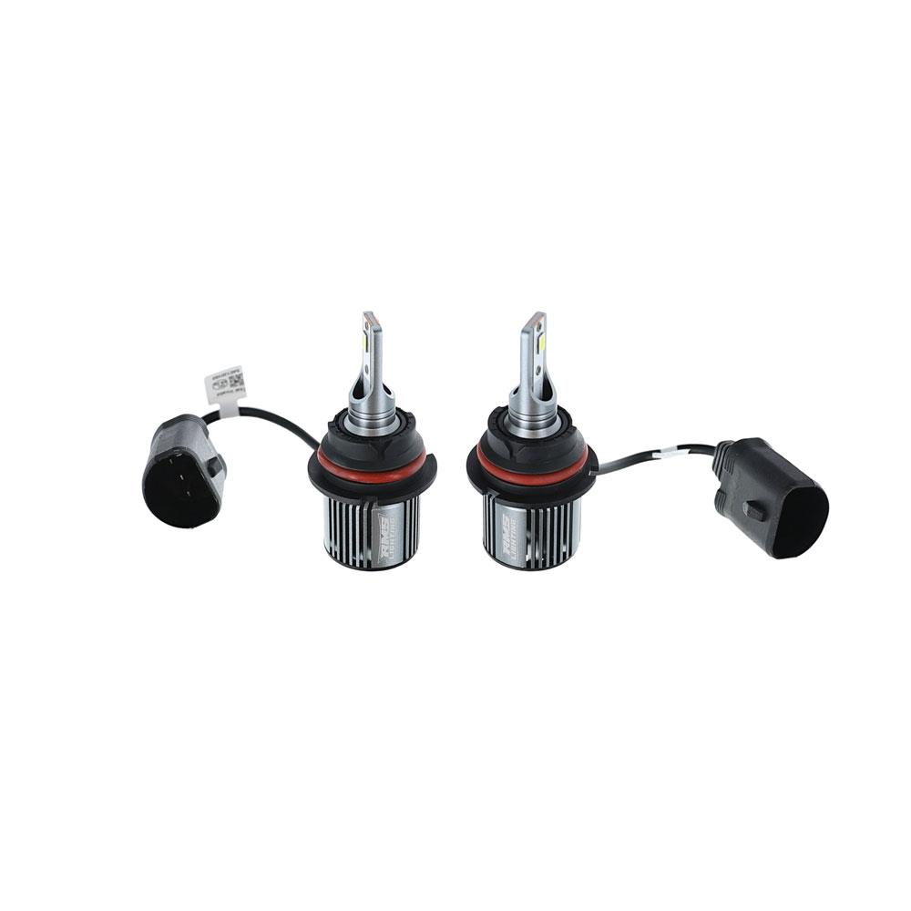 1999-04 F-150 SVT Lightning RMS Lighting 9007 LED Headlight Bulbs